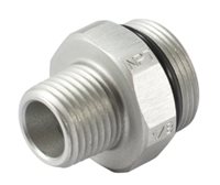 GA-1_8 NPT - spojka se závitem 1/8