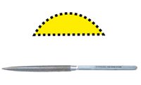 HB2602D91 - ÚSEČOVÝ ZRNO D91