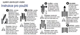 DÍLENSKÁ SADA BSW 1/4 - 1/2