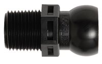 59864BLK.1 - HRDLO SE ZÁVITEM 3/8