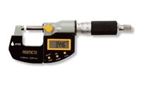105-02-4 - MIKROMETR IP65 DUAL ŘEHTAČKA
