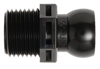 59865BLK.1 - HRDLO SE ZÁVITEM 1/2
